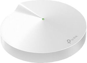 Obrázok pre výrobcu TP-LINK Deco M9 Plus(1-pack) AC2200 Tri-Band Smart Home Mesh Wi-Fi Unit, IoT Hub(Bluetooth 4.2, ZigBee HA 1.2)