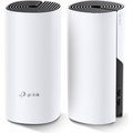 Obrázok pre výrobcu TP-Link AC1200 Whole-Home Mesh Wi-Fi System Deco M4(2-Pack), 2xGigabit port