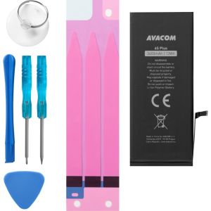 Obrázok pre výrobcu AVACOM baterie pro Apple iPhone 6s Plus - vysokokapacitní, Li-Ion 3,82V 3400mAh (náhrada 616-00042)