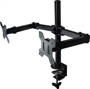 Obrázok pre výrobcu TB Monitor mount two-armed TB-MO2 10-27", 10kg VESA 100x100