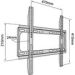 Obrázok pre výrobcu TB TV wall mount TB-450 up to 56", 40kg max VESA 400x400