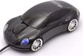 Obrázok pre výrobcu ACUTAKE Extreme Racing Mouse BK2 (BLACK) 1000dpi