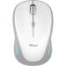 Obrázok pre výrobcu myš TRUST Yvi FX Wireless Mouse - white