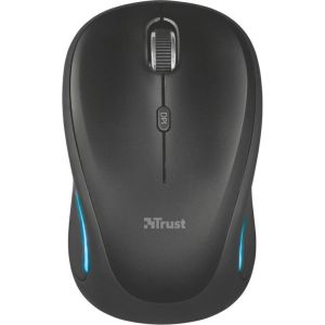 Obrázok pre výrobcu myš TRUST Yvi FX Wireless Mouse - black