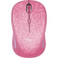 Obrázok pre výrobcu myš TRUST Yvi FX Wireless Mouse - pink