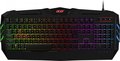 Obrázok pre výrobcu Acer NITRO KEYBOARD Membránové klávesy,Rainbow podsvíc.,červené WASD a multimediální klávesy,opletený kabel,CZ+SK,černá