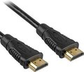 Obrázok pre výrobcu PremiumCord HDMI High Speed + Ethernet kabel, zlacené konektory, 25m