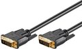 Obrázok pre výrobcu PremiumCord DVI-I propojovací kabel,dual-link, DVI(24+5),MM, 2m