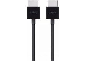 Obrázok pre výrobcu BELKIN Premium HDMI 2.0 Cable, 2m, černý, 4K