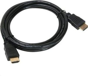 Obrázok pre výrobcu Kabel C-TECH HDMI 1.4, M/M, 1m