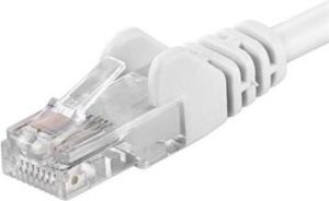 Obrázok pre výrobcu Patch kabel UTP RJ45-RJ45 level CAT6, 2m, bílá