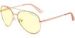 Obrázok pre výrobcu GUNNAR herní brýle MAVERICK / obroučky v barvě ROSE GOLD / jantarová skla