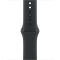 Obrázok pre výrobcu Apple Watch 42mm Black Sport Band - S/M