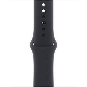 Obrázok pre výrobcu Apple Watch 42mm Black Sport Band - S/M