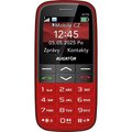 Obrázok pre výrobcu ALIGATOR A770 Senior červený + stol.nab.