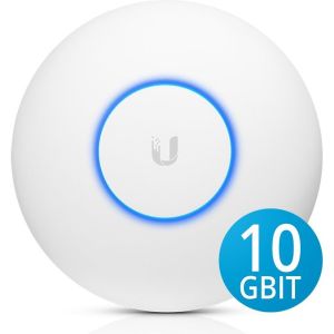 Obrázok pre výrobcu Ubiquiti UniFi UAP-XG Quad-Radio 802.11ac Wave 2 Access Point, 802.3bt PoE