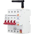 Obrázok pre výrobcu IMMAX NEO SMART jistič 3P+N 10-63A s proudovým chráničem, měření spotřeby, Zigbee 3.0, TUYA