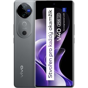 Obrázok pre výrobcu VIVO V40 5G /8GB/256GB/Stellar Silver