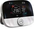 Obrázok pre výrobcu Tellur WiFi Smart Ambient Thermostat, TSH02-chytrý termostat, black