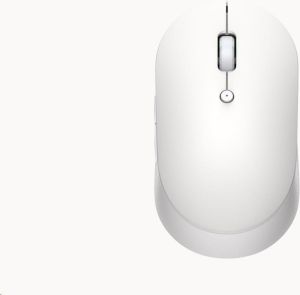 Obrázok pre výrobcu Xiaomi Mi Dual Mode Wireless Mouse Silent Edition (White)