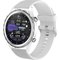 Obrázok pre výrobcu CARNEO Queen HR+ 44mm/Silver/Sport Band/White