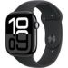 Obrázok pre výrobcu Apple Watch Series 10 GPS 46mm Jet Black Aluminium Case with Black Sport Band - S/M