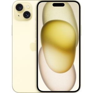 Obrázok pre výrobcu Apple iPhone 15 Plus 128GB/Yellow