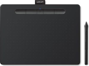 Obrázok pre výrobcu Wacom Intuos M Bluetooth Black