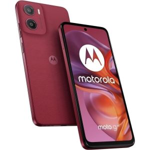 Obrázok pre výrobcu Motorola Moto G05 - Plum Red 6,7"/ Dual SIM/ 8GB/ 256GB/ LTE/ Android 15