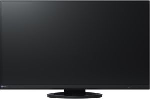 Obrázok pre výrobcu 27" EIZO EV2760-BK,IPS, 2560 x 1440,350 cd/m2,1000:1,5 ms, Ultra Slim, 2x DP, HDMI,DVI, USB,černý