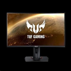 Obrázok pre výrobcu 27" ASUS MT VG27WQ 2560x1440 TUF Gaming Curved Gaming 165Hz Extreme Low Motion Blur™ Adaptive-sync FreeSync™,1ms REPRO