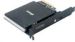Obrázok pre výrobcu AKASA RGB adaptér M.2 SSD do PCIe x4 / AK-PCCM2P-03 / podporovaná velikost SSD 2230, 2242, 2260, 2280 a 22110