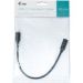 Obrázok pre výrobcu i-tec USB-C - USB-C (male - female) prodlužovací kabel 30cm