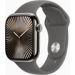 Obrázok pre výrobcu Apple Watch S10 Cell 42mm/Natural/Sport Band/Stone Grey/-S/M