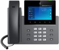 Obrázok pre výrobcu Grandstream GXV3350 SIP video telefon, 5" dot. displ., 16 SIP účty, 2x1Gb, Android, WiFi, BT, PoE+
