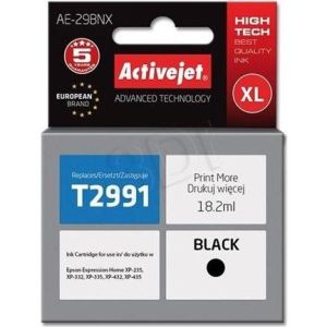 Obrázok pre výrobcu ActiveJet ink Epson T2991 new AE-29BNX 18 ml