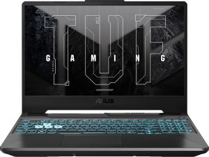 Obrázok pre výrobcu ASUS TUF Gaming A15 FA506NFR /R7-7435HS/15,6" FHD/16GB/1TB SSD/RTX 2050/W11H/Black