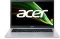 Obrázok pre výrobcu ACER Aspire 3 i3-1115G4,17.3" HD LCD,8GB, 256GB SSD,UHD Graphics,W11H,Stříbrná
