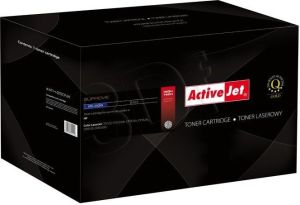 Obrázok pre výrobcu Toner ActiveJet alternatívny pre HP CE250X Black Supreme (ATH-250NX) Canon CRG-723B 10500str.