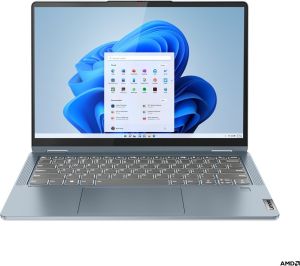 Obrázok pre výrobcu Lenovo IdeaPad/Flex 5 14ALC7/R7-5700U/14" WUXGA/T/16GB/1TB SSD/RX Vega 8/W11H/Blue