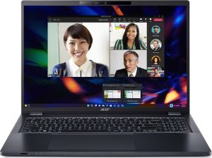 Obrázok pre výrobcu Acer TravelMate P4 16 TMP416-52-38N6 /i3-1315U/16" WUXGA/8GB/1TB/ UHD/bez OS/Blue