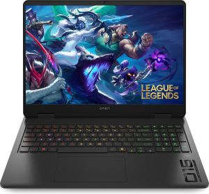 Obrázok pre výrobcu HP OMEN Slim 16-an0074nc, Ultra 7-255H, 16" 2.5K, 32GB DDR5 2DM 5600,2TB SSD, RTX 5070 8GB Win11 Pro