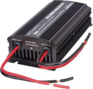 Obrázok pre výrobcu Měnič napětí Carspa SUT1224-20A, z 12V na 24V, 20A, 480W