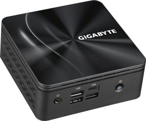 Obrázok pre výrobcu GIGABYTE GB-BRR7-4800 AMD Ryzen 7 4800U 2xDDR4 SO-DIMM slot M.2 socket,2.5G LAN 7xUSB HDMI mDP 19V