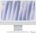 Obrázok pre výrobcu Apple iMac 24 23,5" 4480x2520 /M4/16GB/ 512GB SSD/M4/Sequoia/Silver