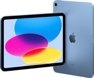 Obrázok pre výrobcu Apple iPad Wi-Fi 256GB Blue (2022)