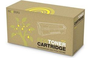 Obrázok pre výrobcu alt. toner ECODATA pre HP CF532A 205A Yellow (žltý) na 900 strán