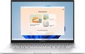 Obrázok pre výrobcu ASUS Zenbook 14 OLED UX3405CA-OLED233X /U9-285H/14" WUXGA/T/32GB/ 1TB SSD/Arc 140T/W11P/Silver