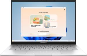 Obrázok pre výrobcu ASUS Zenbook 14 OLED UX3405CA-OLED233X /U9-285H/14" WUXGA/T/32GB/ 1TB SSD/Arc 140T/W11P/Silver