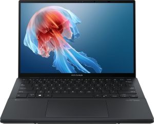 Obrázok pre výrobcu ASUS Zenbook Duo 14 OLED UX8406CA-OLED068X /U9-285H/14" 2880x1800/T/32GB/ 2TB SSD/Arc 140T/W11P/Gray